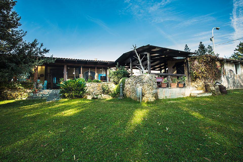 Agriturismo Barbagia Alghero Zewnętrze zdjęcie