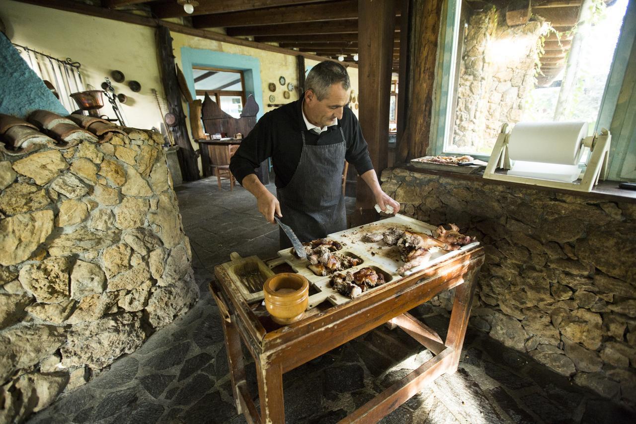 Agriturismo Barbagia Alghero Zewnętrze zdjęcie