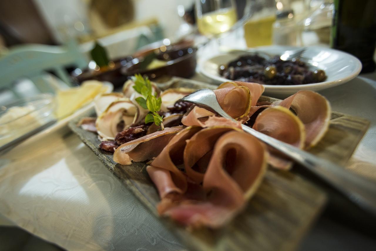 Agriturismo Barbagia Alghero Zewnętrze zdjęcie